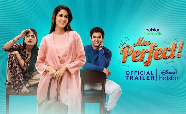 Miss Perfect Teaser: Lavanya or Lakshmi?