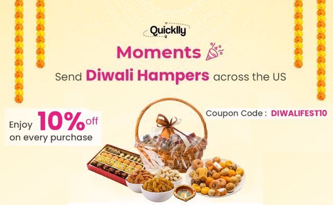 This Diwali, Make Your Loved Ones Moment Perfect