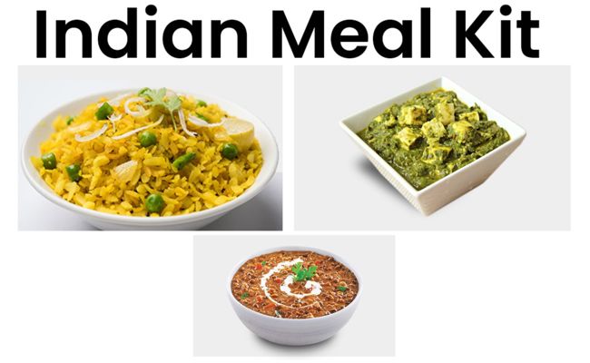 Indian Veg & Non-Veg Meals - Authentic Taste of India