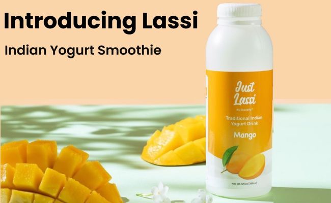 Introducing Lassi - Iconic Drink of India