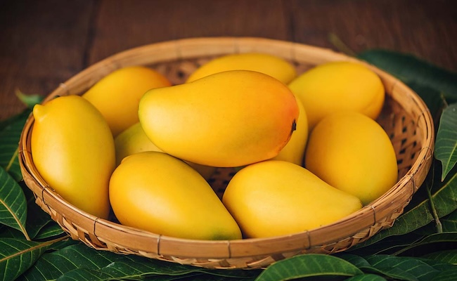 Alphonso & Banganpalli Mangoes - Now Available