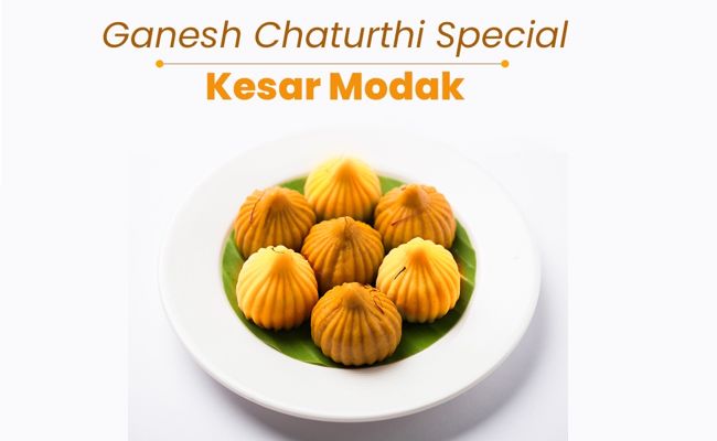 Ganesh Chaturthi Mouth-Watering Modaks Is Here