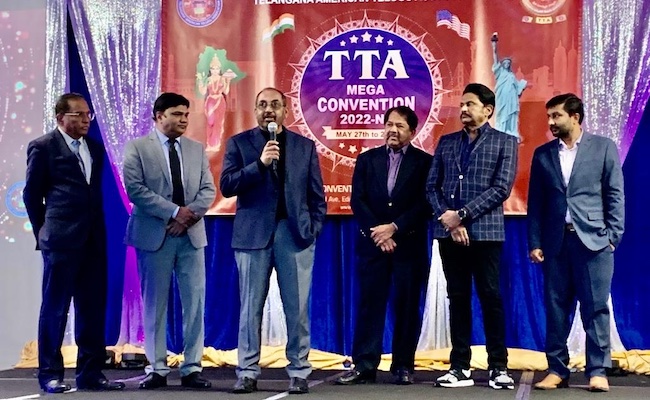 T.T.A - Mega Convention Kick off & Fund raiser in NJ