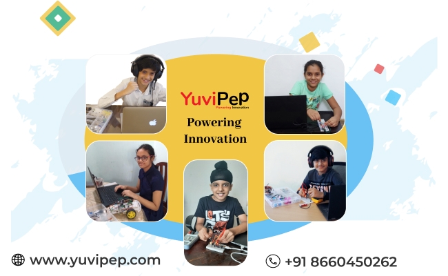 YuviPep - A centre of excellence for young minds