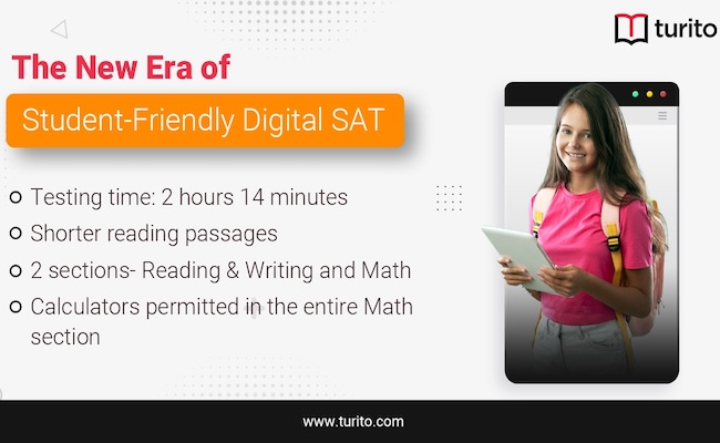 The New Era of Student-Friendly Digital SAT