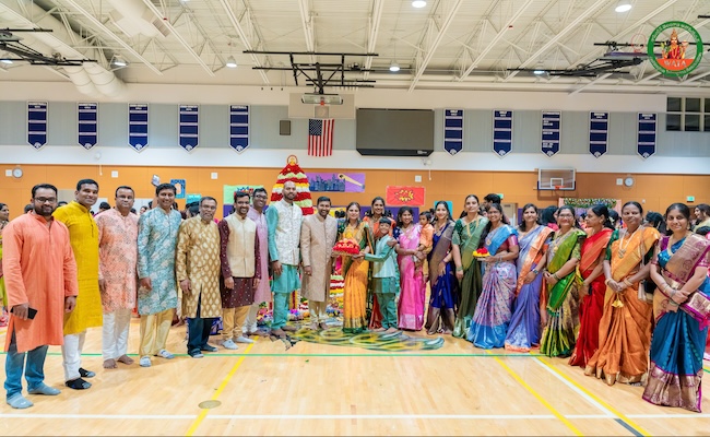 WATA's Bathukamma brings Seattle Community Together