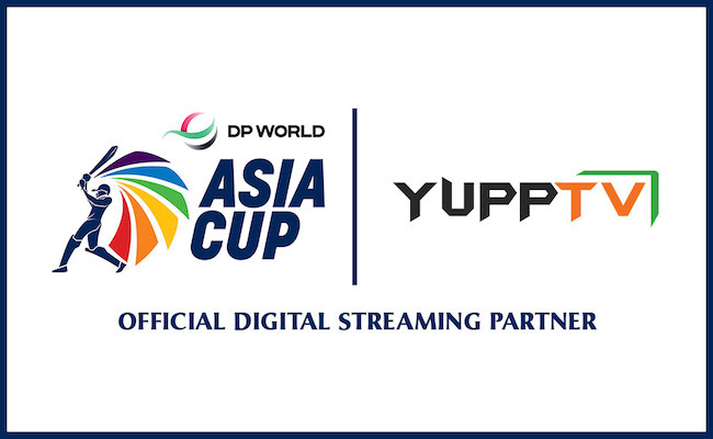 YuppTV Bags Broadcasting Rights for Asia Cup 2022