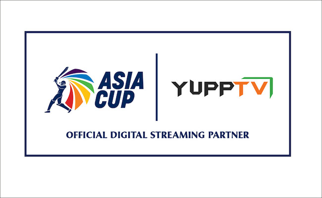 YuppTV secures broadcasting rights for the Asia Cup