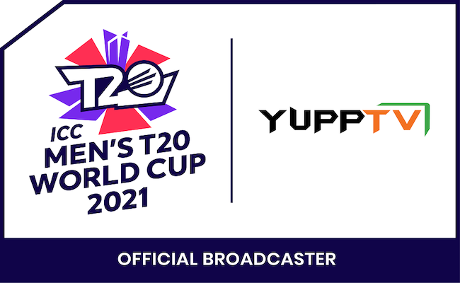 YUPPTV Bags Broadcasting rights for ICC T20 World Cup