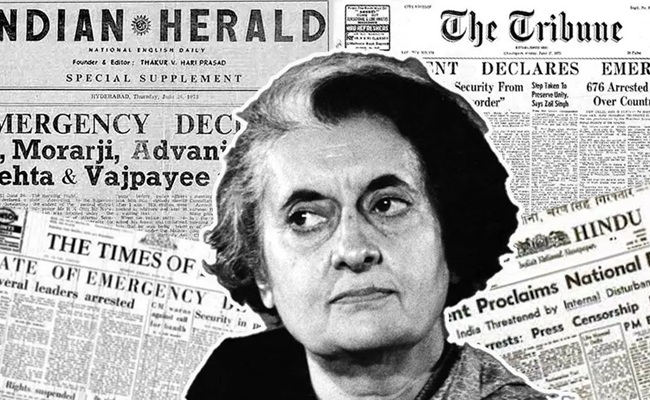 Entire nation became jail: Ex-MPs, MLAs recall horror of Emergency