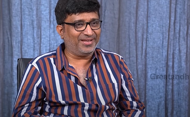 AAGMC Is Different From Sammohanam: Indraganti