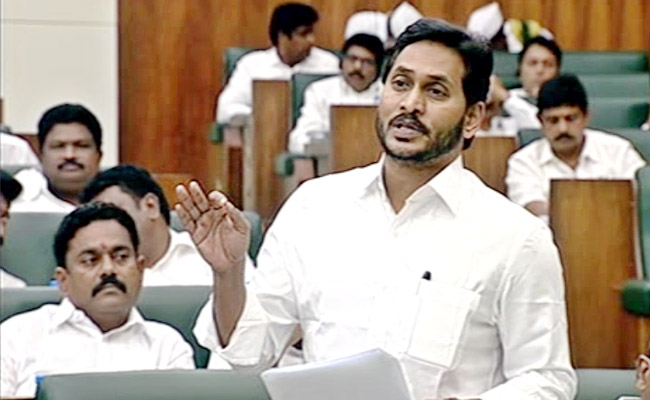 Jagan's wishful thinking on special status to AP!