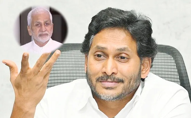 Sai Reddy sold out to Chandrababu Naidu: Jagan
