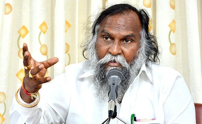 Jagga Reddy says he is terribly upset in Cong