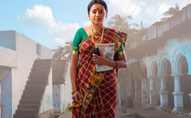 Jayamma Panchayathi Trailer: Suma's One Woman Show
