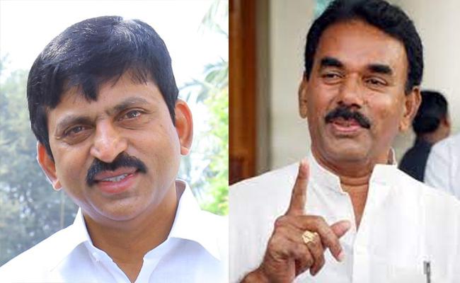 Ponguleti And Jupalli Suspended From BRS Party