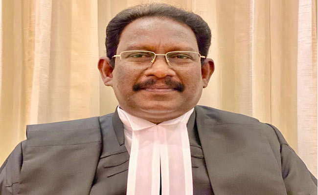 Pro-Amaravati judge back in Andhra high court!