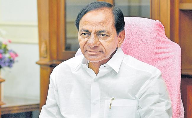 KCR's poll message to party workers: What's up?