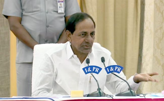 Analysis: Nothing earth-shaking in KCR press meet!