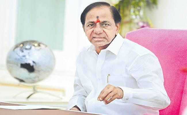 KCR faces opposition heavyweights in both Gajwel, Kamareddy