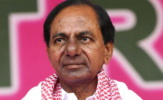 Nobody seeking KCR's appointment!