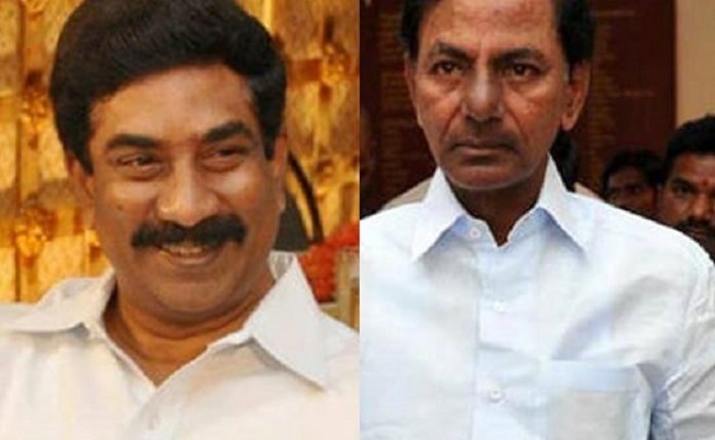 Is KCR reaching out to ABN Radhakrishna?