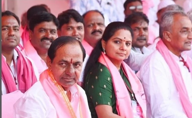 KCR Family Not In Election Battle For 1st time in Two Decades