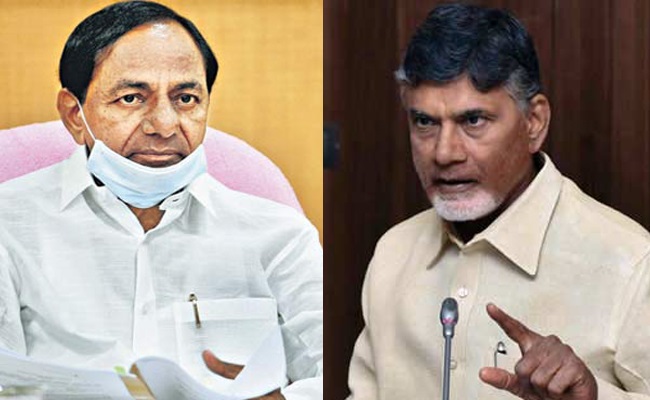 KCR to enter AP to target TDP?