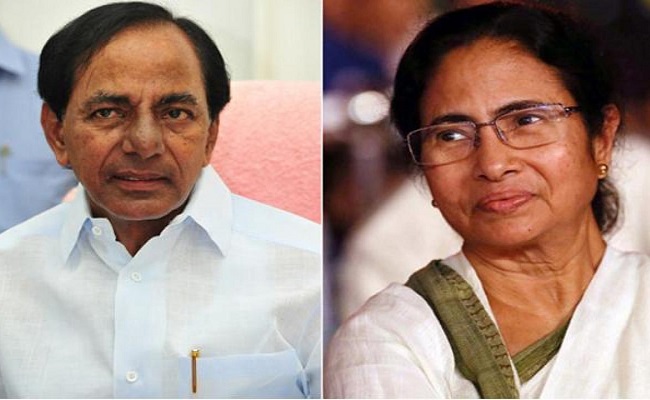 Kishore Brings KCR and Mamata Together