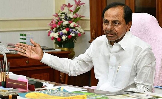 Why KCR is avoiding Rs 1,000 cr new Secretariat?