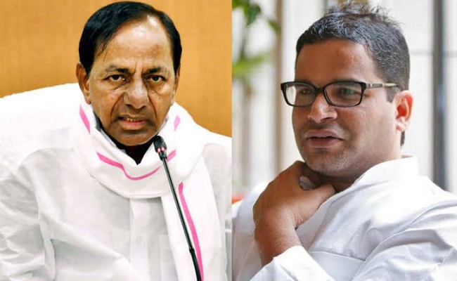 KCR to go with PK: What's strategy?