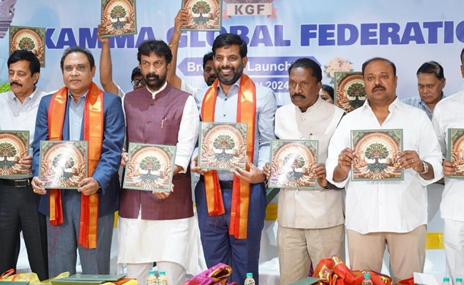 KGF Meeting: Regressive Stuff With Identity Crisis