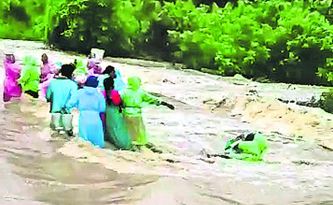 T'gana administration on high alert due to incessant rains