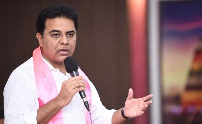 KTR's Subtle Advice to Sister Kavitha