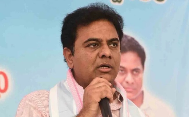 People Will Give Reply To Defectors: KTR