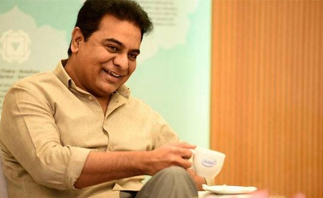 'Thank you Modiji for acche din': KTR