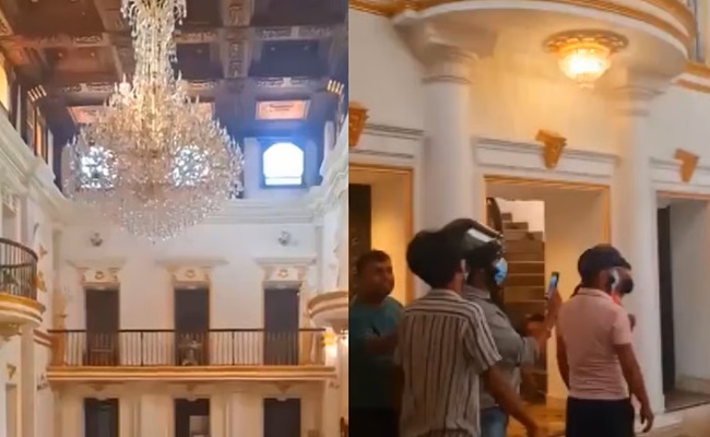 Nepal: Top Billionaire’s House Looted By Mobs