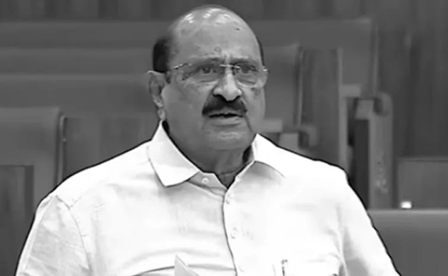 YSRCP Demands Apology From Kamineni