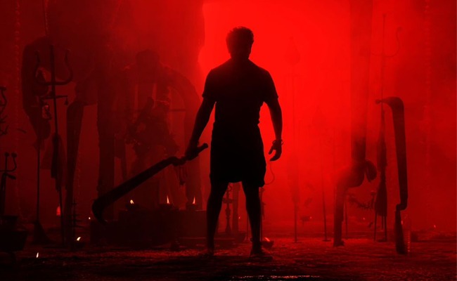 Suriya, RJ Balaji's Film Gets A Powerful Title