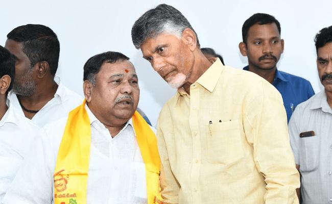 CBN's Rs 100 Cr Worth 'Backstab' To Kasani?