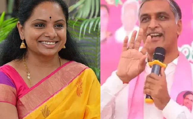 Can Kavitha and Harish influence KCR on BRS list?