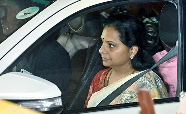 Kavitha to be in jail for at least 6 months?