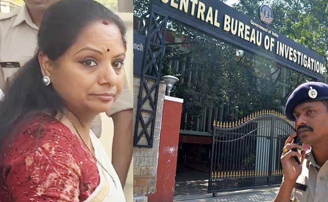 Kavitha under pressure to turn an approver?