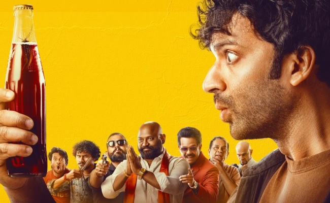 Keedaa Cola Review: Farce Comedy Works In Parts