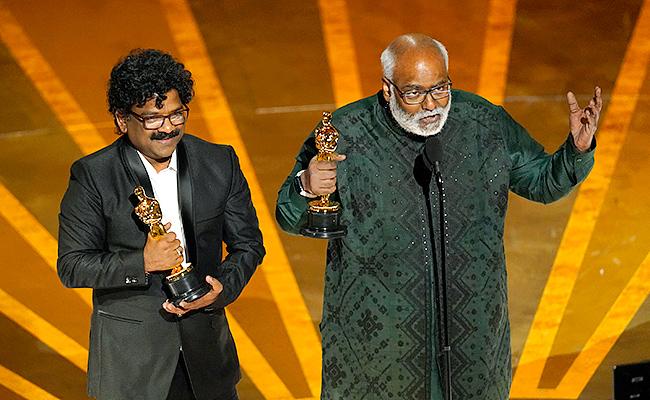 Oscars 2023: 'Naatu Naatu' once again beats Rihanna and Lady Gaga, wins Best Original Song