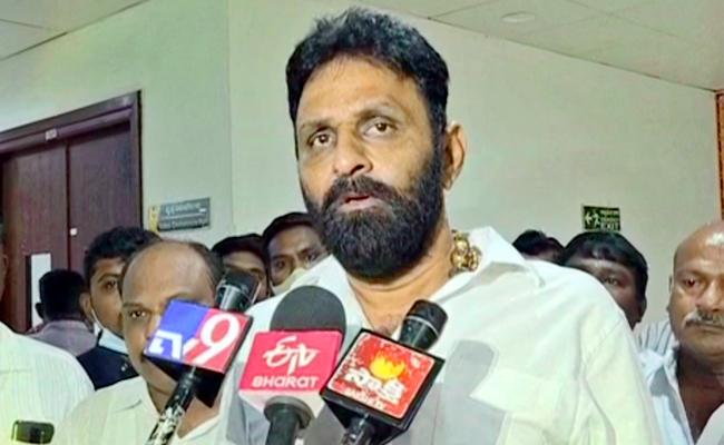 Kodali Says Madhav's Video Was Edited In TDP Office