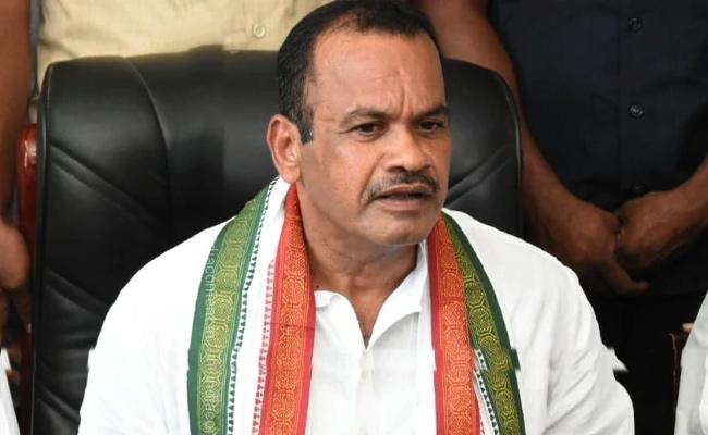 Komatireddy won't canvass for Cong in Munugode