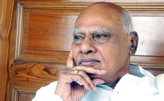 In Rosaiah's Death, Eenadu Ignores Jagan