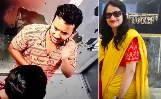 Hyderabad Woman Brutally Murdered; Killers Loot, Shower, and Flee