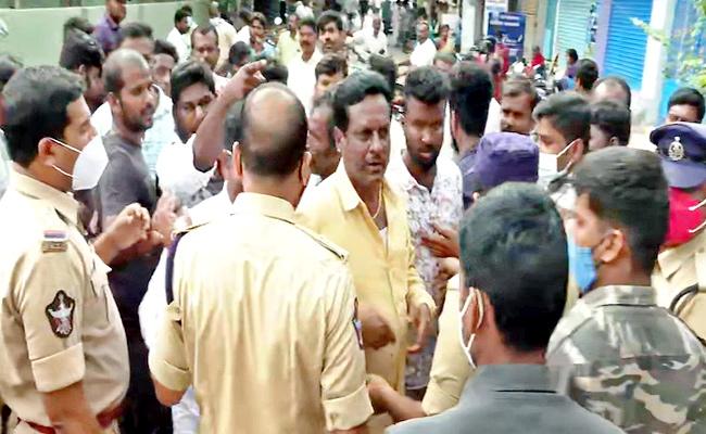 YSRC to sweep 90 per cent seats in Kuppam?